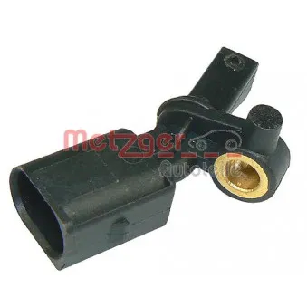Capteur, vitesse de roue METZGER 0900077
