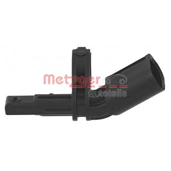 Capteur, vitesse de roue METZGER 0900078