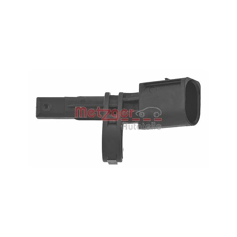 Capteur, vitesse de roue METZGER 0900079