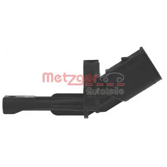Capteur, vitesse de roue METZGER 0900081