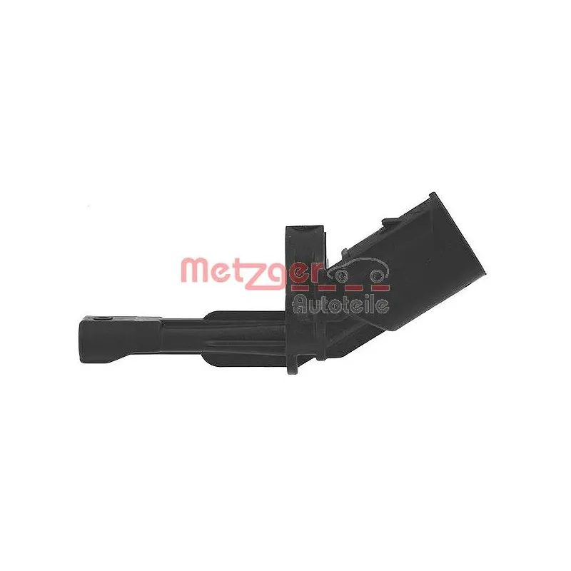 Capteur, vitesse de roue METZGER 0900081
