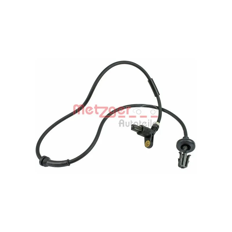Capteur, vitesse de roue METZGER 0900085