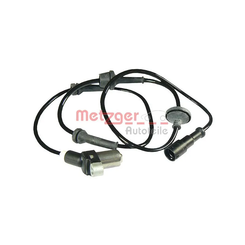 Capteur, vitesse de roue METZGER 0900088