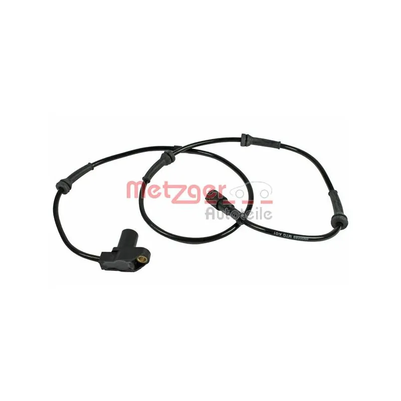 Capteur, vitesse de roue METZGER 0900089