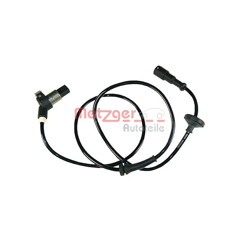 Capteur, vitesse de roue METZGER 0900094