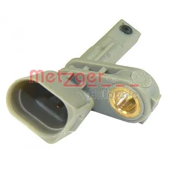 Capteur, vitesse de roue METZGER 0900098