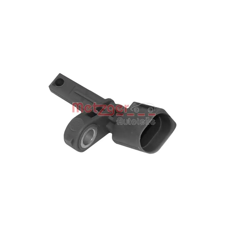 Capteur, vitesse de roue METZGER 0900099