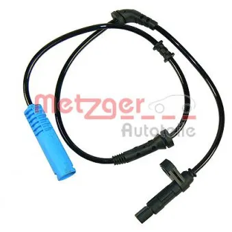 Capteur, vitesse de roue METZGER 0900100