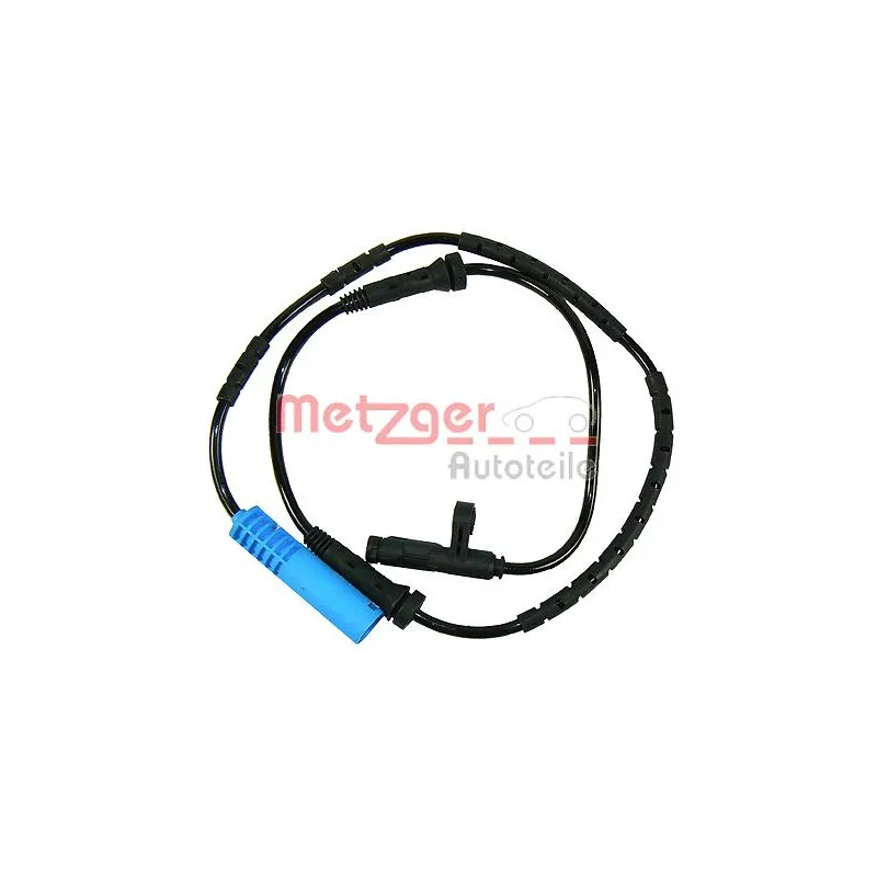 Capteur, vitesse de roue METZGER 0900101