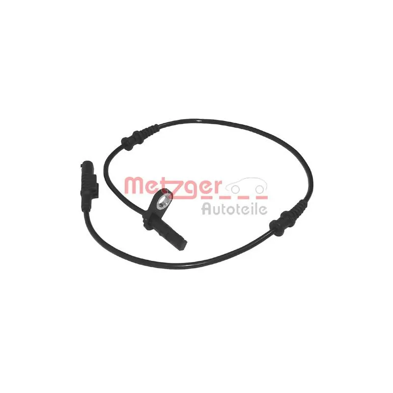 Capteur, vitesse de roue METZGER 0900102