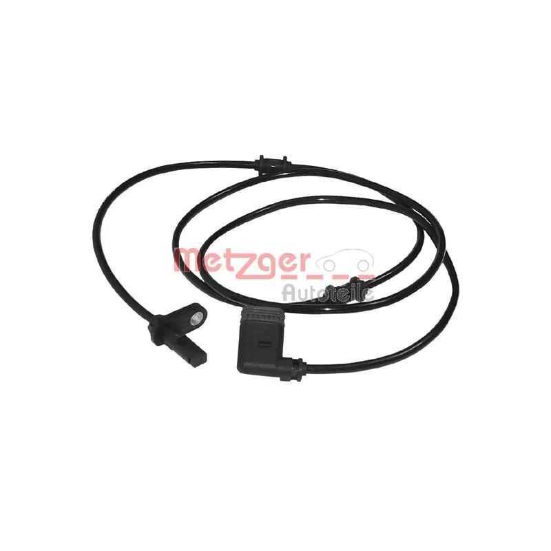 Capteur, vitesse de roue METZGER 0900103