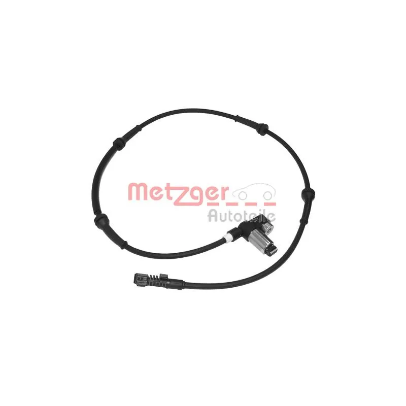Capteur, vitesse de roue METZGER 0900106
