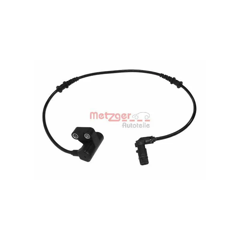 Capteur, vitesse de roue METZGER 0900111