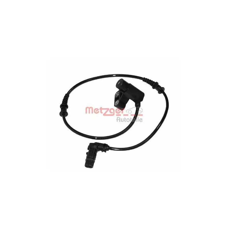 Capteur, vitesse de roue METZGER 0900112