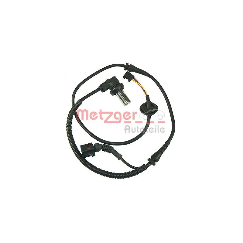 Capteur, vitesse de roue METZGER 0900116
