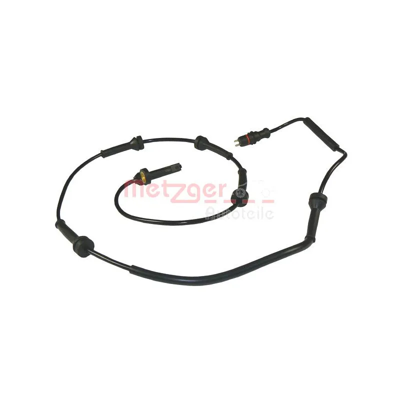 Capteur, vitesse de roue METZGER 0900120