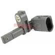 Capteur, vitesse de roue METZGER 0900127 - Visuel 1