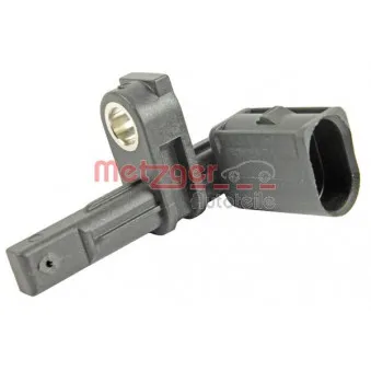 Capteur, vitesse de roue METZGER 0900127