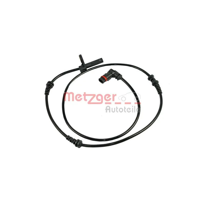 Capteur, vitesse de roue METZGER 0900129