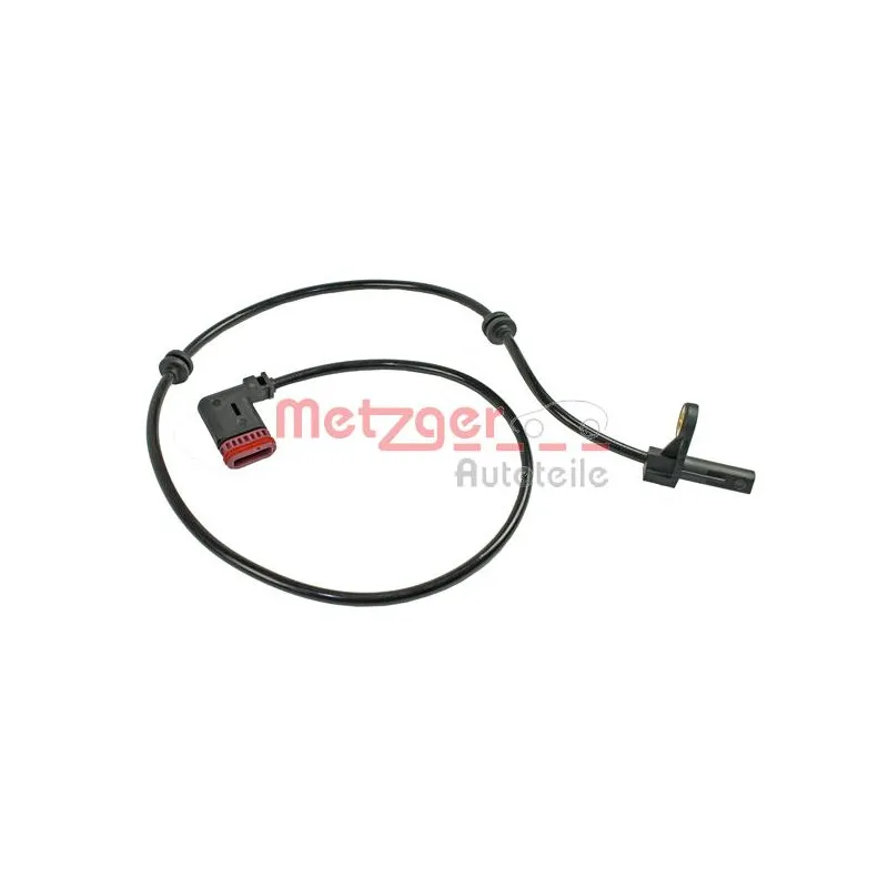 Capteur, vitesse de roue METZGER 0900130