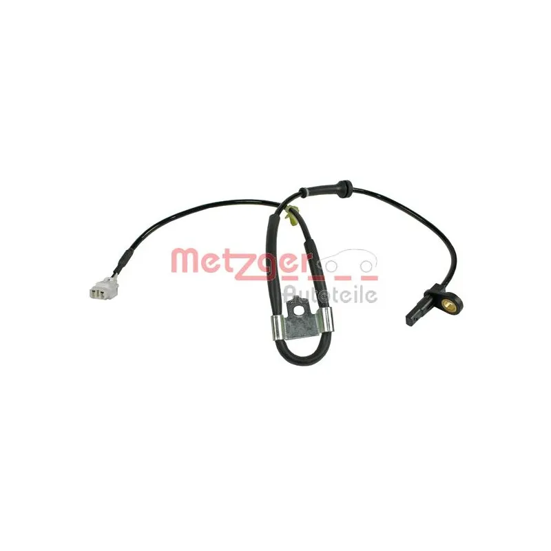 Capteur, vitesse de roue METZGER 0900131