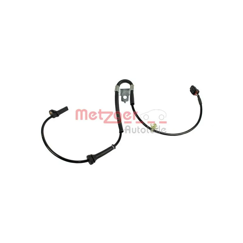 Capteur, vitesse de roue METZGER 0900132