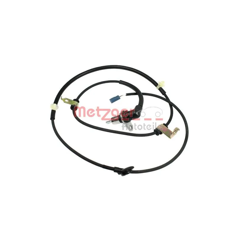 Capteur, vitesse de roue METZGER 0900141