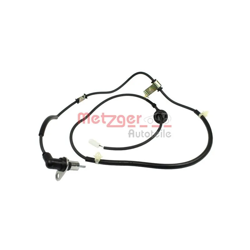 Capteur, vitesse de roue METZGER 0900142