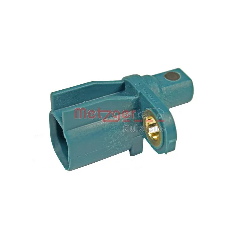 Capteur, vitesse de roue METZGER 0900146