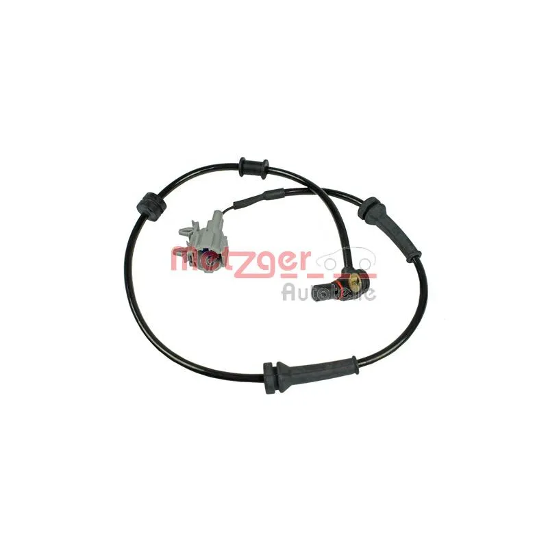 Capteur, vitesse de roue METZGER 0900148