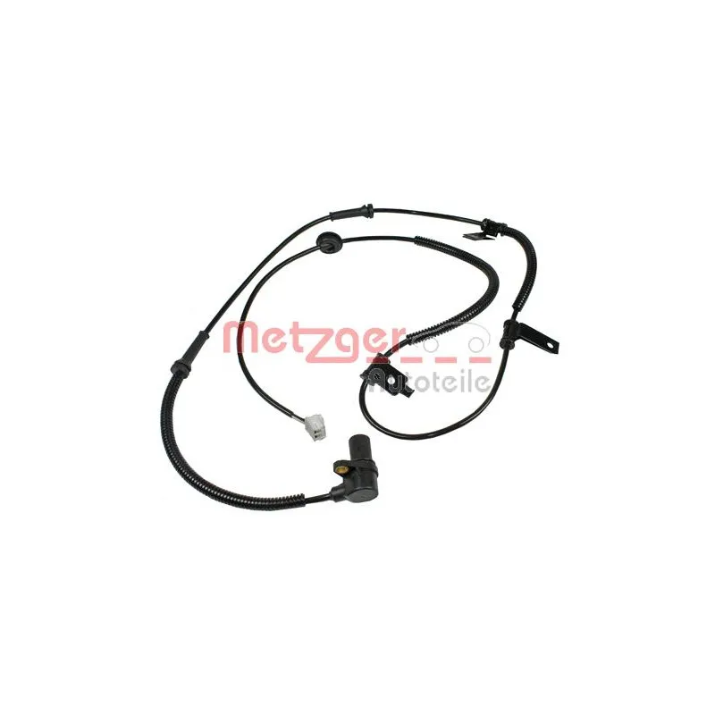 Capteur, vitesse de roue METZGER 0900151