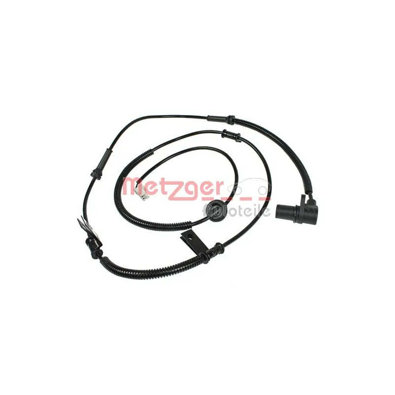 Capteur, vitesse de roue METZGER 0900152