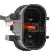Capteur, vitesse de roue METZGER 0900154 - Visuel 2