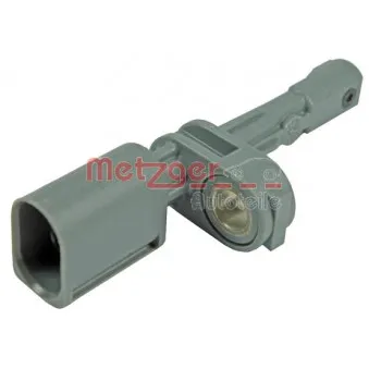 Capteur, vitesse de roue METZGER 0900190