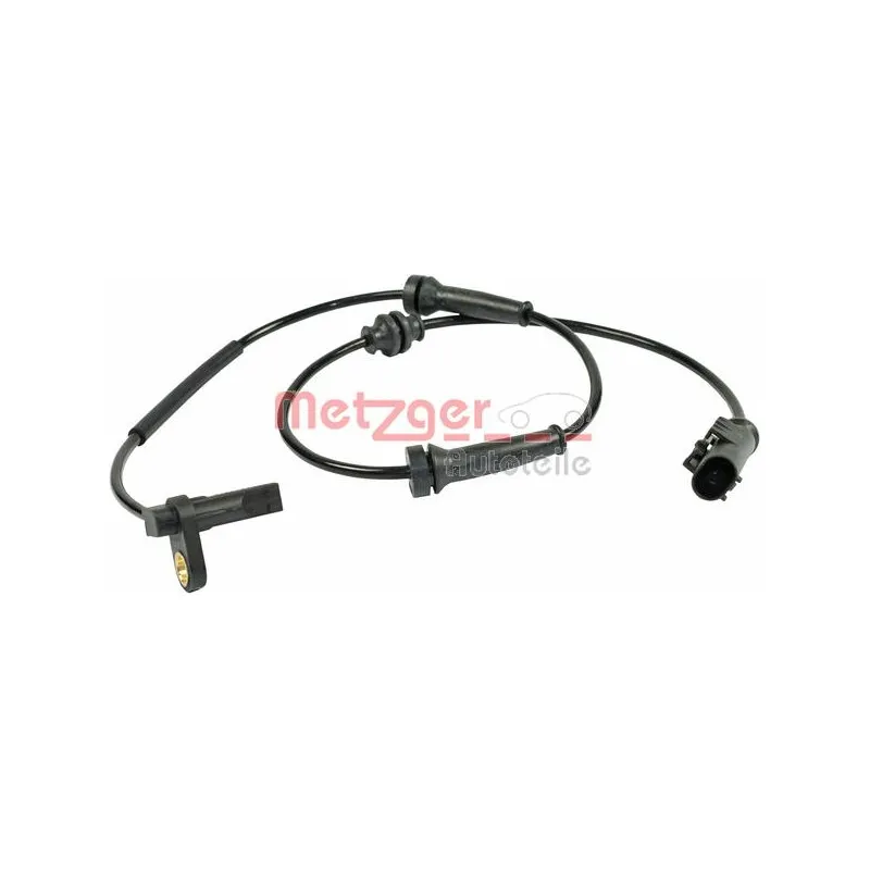 Capteur, vitesse de roue METZGER 0900199