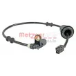 Capteur, vitesse de roue METZGER 0900202 - Visuel 1