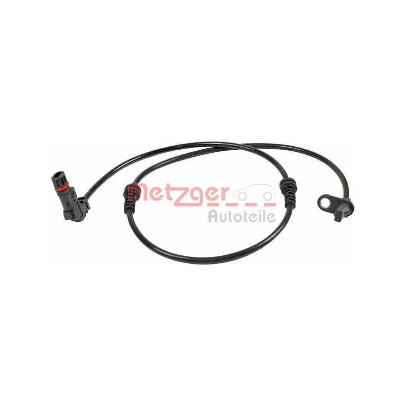 Capteur, vitesse de roue METZGER 0900204