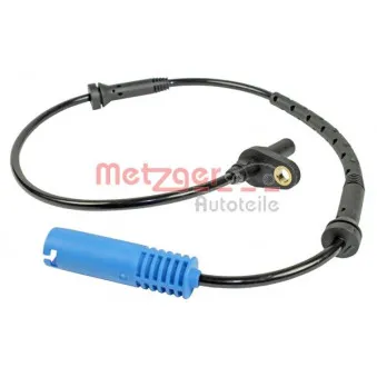 Capteur, vitesse de roue METZGER 0900210