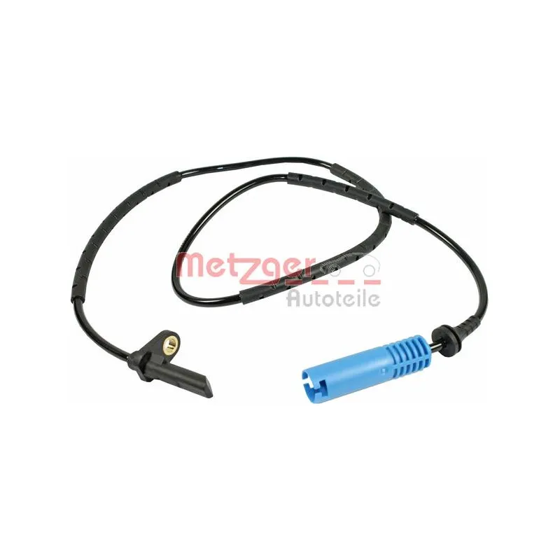 Capteur, vitesse de roue METZGER 0900211
