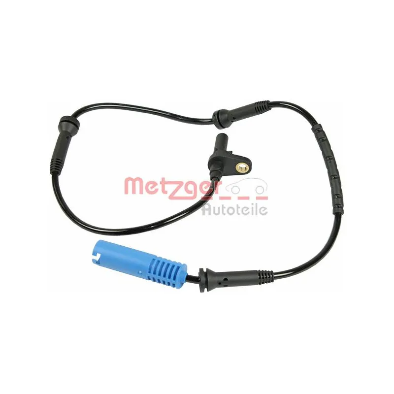 Capteur, vitesse de roue METZGER 0900212