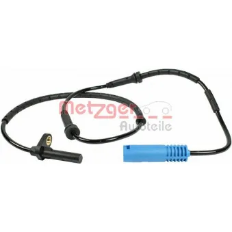 Capteur, vitesse de roue METZGER 0900213