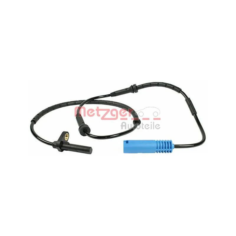 Capteur, vitesse de roue METZGER 0900213
