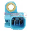Capteur, vitesse de roue METZGER 0900222 - Visuel 2