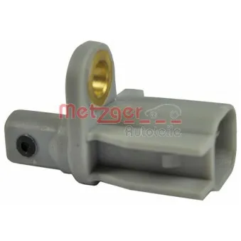 Capteur, vitesse de roue METZGER 0900223