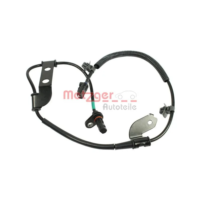 Capteur, vitesse de roue METZGER 0900228