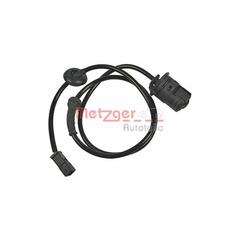 Capteur, vitesse de roue METZGER 0900251