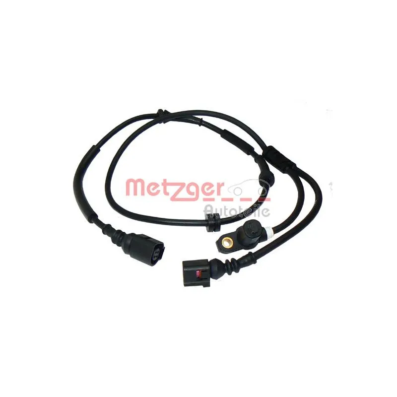 Capteur, vitesse de roue arrière droit METZGER 0900254