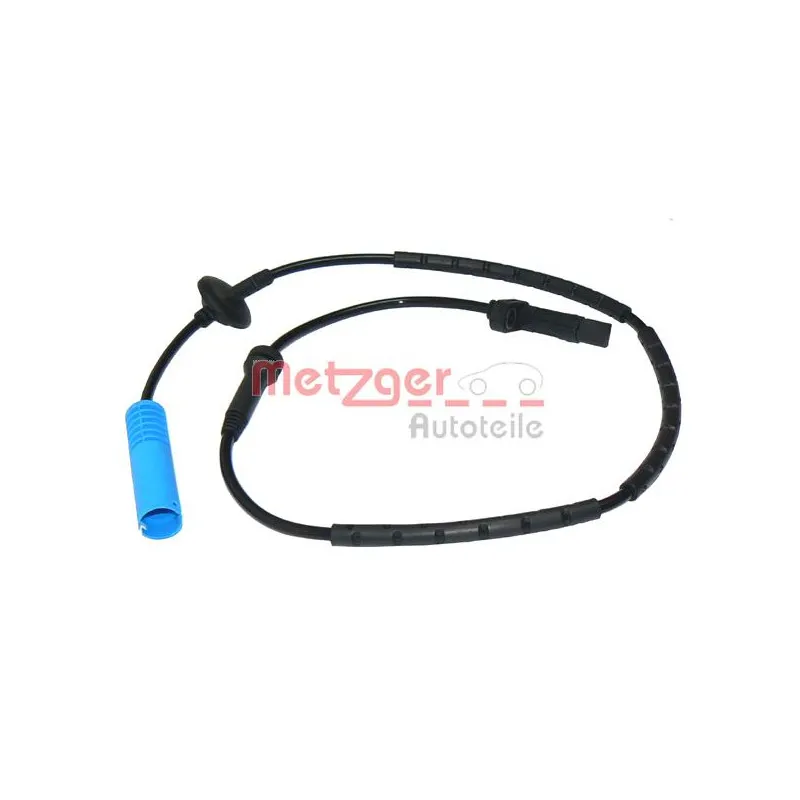 Capteur, vitesse de roue METZGER 0900256