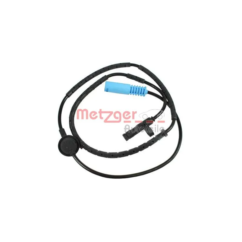 Capteur, vitesse de roue METZGER 0900257