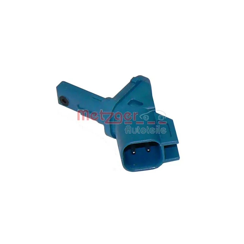 Capteur, vitesse de roue METZGER 0900258